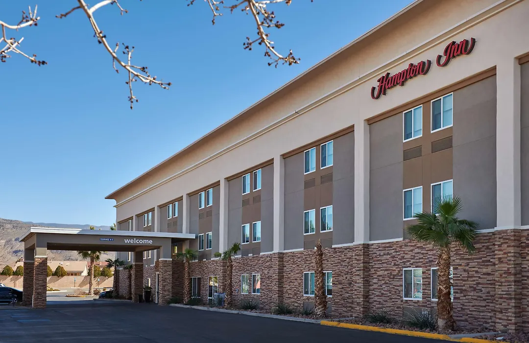 Hampton Inn Alamogordo-1